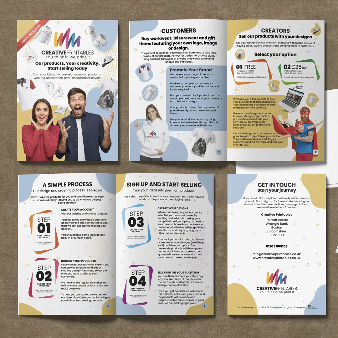 Brochure Design